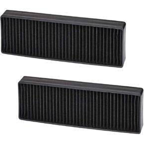 Microwave Charcoal Filter Compatible With LG LMV1813ST,LMV1813SW, LMV2015SB,LMV2015ST