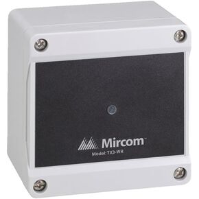 MIRCOM TX3-WRR-44 - Four Channel Wireless Wiegand Receiver