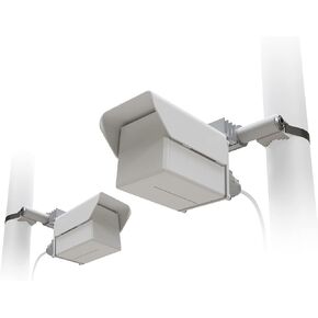 Mikrotik Wireless Wire Cube Pro kit (CubeG-5ac60aypair-US) of Two Cube 60Pro ac (802.11ay 60 GHz) Devices US Version