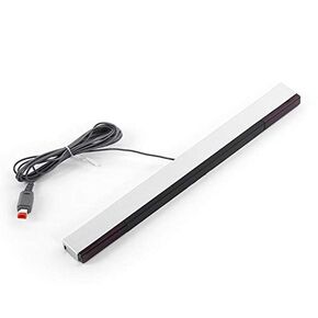 Wired Motion Sensors Receivers ABS Sensor Bar Receiver with Stand Holder for Nintend Wii/WiiU