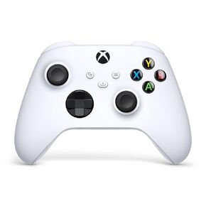 Microsoft Controller للسلسلة X / S و Xbox One (أحدث طراز) - Robot White (متجدد)