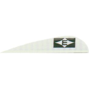 Easton Diamond Vanes White 280 100 pk.