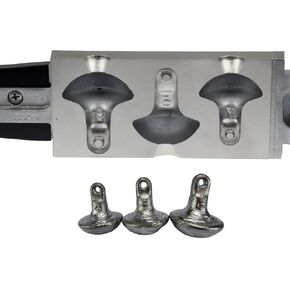 Do It Mold Decoy Anchor Sz: Mushroom Sz: 4, 5, 6 oz