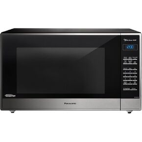 Panasonic PA590022 2.2 cu. ft. Stainless Steel 1250W Microwave Oven with Inverter Technol
