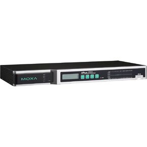 MOXA Nport 6610-32 32 Port RS-232 Secure Device Server, 100V~240VAC