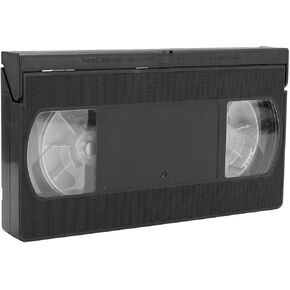 نظام التنظيف الجاف في Yoidesu VCR VCR VHS لمشغل VCR VHS حتى 50 يستخدم يزيل طحن الغبار لا يوجد سائل يحتاج إلى استعادة الشاشة اهتزاز صاخب الصوت بطيء القراءة السرعة