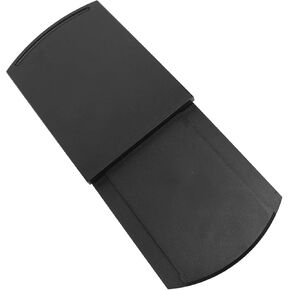 ZJchao Coffee Maker Sliding Tray Mat Slider for Kitchen Appliance Moving Countertop