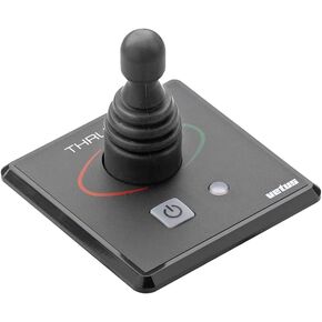 VETUS Bow Thruster Panel w/Joystick & Time Lapse