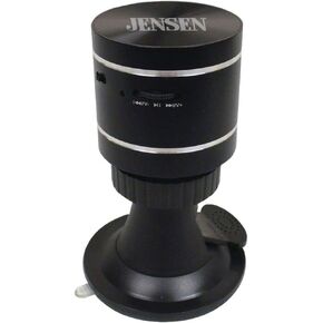 Jensen SMPS-600 Digital Audio Speaker with Surface Fusion Technology
