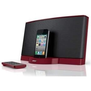 Bose SoundDock Series II Digital Music System (Red)