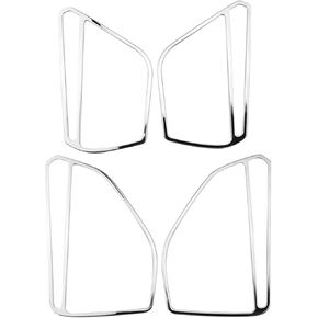 Fit for VW Fit for Golf 7 MK7 7.5 MK7.5 2013-2019 Car Door Speaker Audio Sound Loudspeaker Cover Trim Sticker Accessories Door Audio Speaker Cover