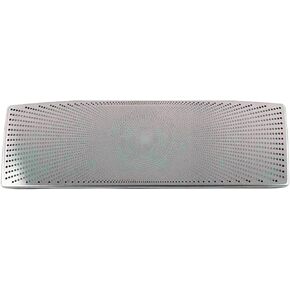 Stainless Steel Tweeter Speaker Cover Trim Fit for Benz C E Class GLC W213 W205 X253 Matte Car Door Audio Speaker Cover Door Audio Speaker Cover(for GLC C E Class-04)