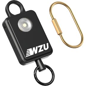 Recordable Personal Safety Alarm - FCC Certified Self Defense Alarm with 2 Emergency Modes - Rechargeable LED Strobe for Women/Men/Elderly - Jogging/Night Running/Travel/Home/Office - 4 Colors
