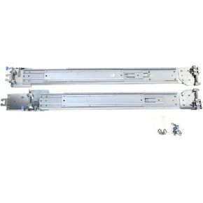 Dell PowerEdge R620 R630 R640 R420 R430 R320 1U Sliding ReadyRails II Rail Kit Type A7 - Dell P/N: CWJ0X 6RTCR 9D83F 81WCD (Renewed)
