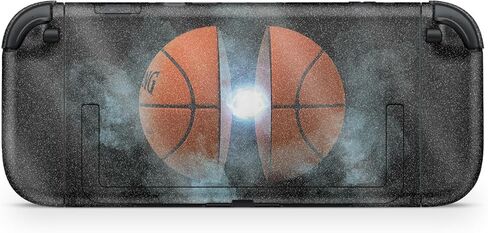 Glossy Glitter Gaming Skin متوافق مع Nintendo Switch 2 Premium Kit - Dragon Paradise - Premium 3M Vinyl Protction Wrap Cover - من السهل تطبيق | مصنوع في الولايات المتحدة الأمريكية من قبل Mayyskins in Saudi Arabia
