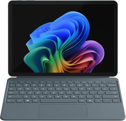 Microsoft Surface Pro Keyboard for Surface Pro 12" Device, Keyboard Only, Alcantara Material, Slate in Saudi Arabia