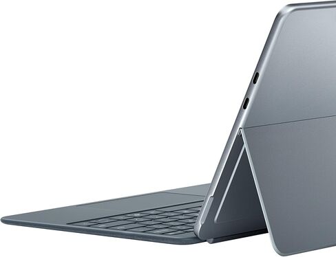 Microsoft Surface Pro Keyboard for Surface Pro 12" Device, Keyboard Only, Alcantara Material, Slate in Saudi Arabia