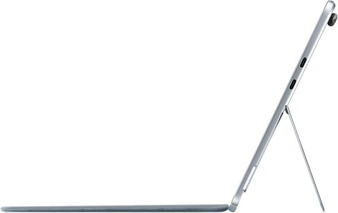 Microsoft Surface Pro Keyboard for Surface Pro 12" Device, Keyboard Only, Alcantara Material, Slate in Saudi Arabia