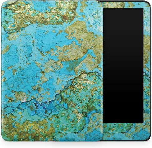 Tablet Skin Compatible with Amazon Kindle Colorsoft (2024) - Rattler - Premium 3M Vinyl Protective Wrap Decal Cover - Easy to Apply | Crafted in The USA by MightySkins in Saudi Arabia