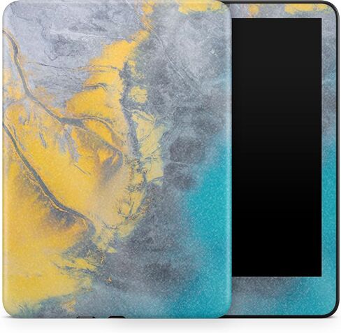 Tablet Skin Compatible with Amazon Kindle Colorsoft (2024) - Rattler - Premium 3M Vinyl Protective Wrap Decal Cover - Easy to Apply | Crafted in The USA by MightySkins in Saudi Arabia