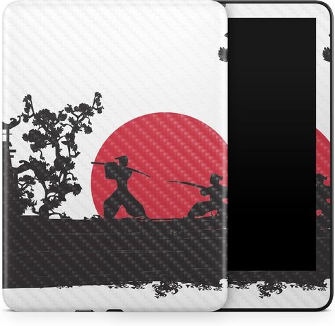 Tablet Skin Compatible with Amazon Kindle Colorsoft (2024) - Rattler - Premium 3M Vinyl Protective Wrap Decal Cover - Easy to Apply | Crafted in The USA by MightySkins in Saudi Arabia
