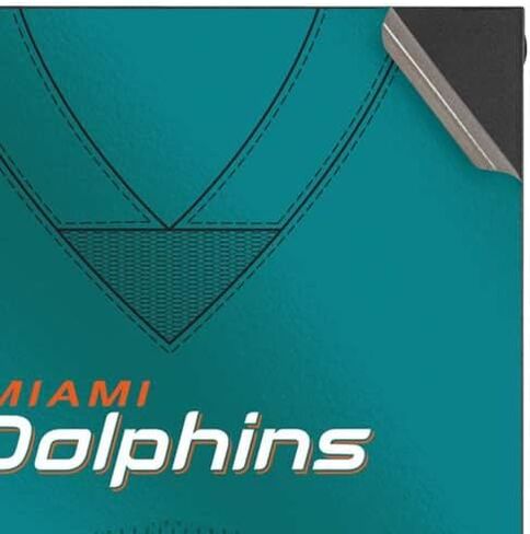 Skinit Skinit Gaming Gaming Skin متوافق مع وحدة التحكم Xbox Series X - NFL Miami Dolphins Design Tropical Design in Kuwait