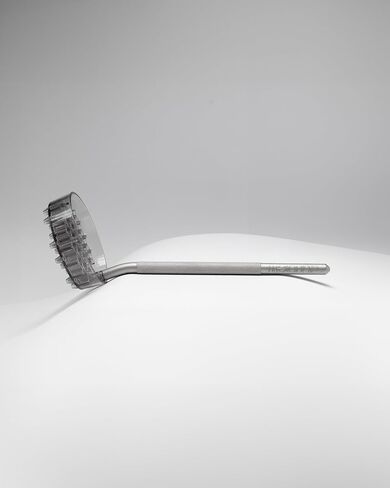 MELODRIP Pour Over Coffee Tool for Cleaner and Sweeter Brewing (Polished Handle and Clear Dish) in Saudi Arabia