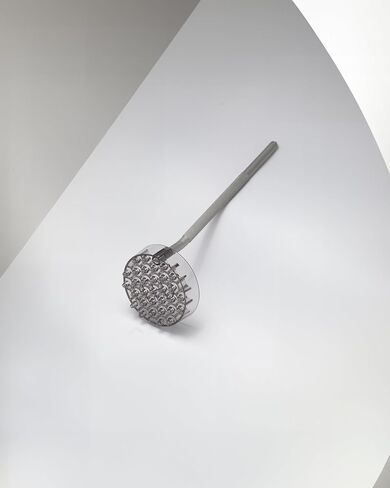 MELODRIP Pour Over Coffee Tool for Cleaner and Sweeter Brewing (Polished Handle and Clear Dish) in Saudi Arabia
