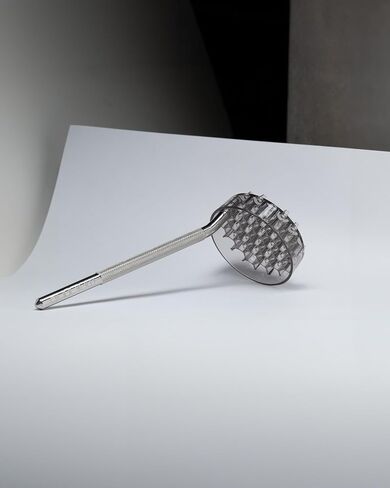 MELODRIP Pour Over Coffee Tool for Cleaner and Sweeter Brewing (Polished Handle and Clear Dish) in Saudi Arabia