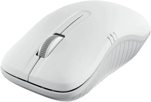 Verbatim Commuter Wireless Optical Mouse, 2.4 GHz, 1200 DPI, Matte Black in Saudi Arabia