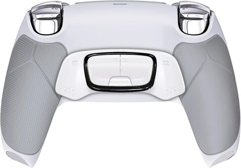 HEXGAMING ULTIMATE Hall Effect Wireless Controller Compatible with ps5-4 Back Buttons, Mouse-Click Hair Triggers, Interchangeable Thumbsticks - New Hope Gray in Saudi Arabia