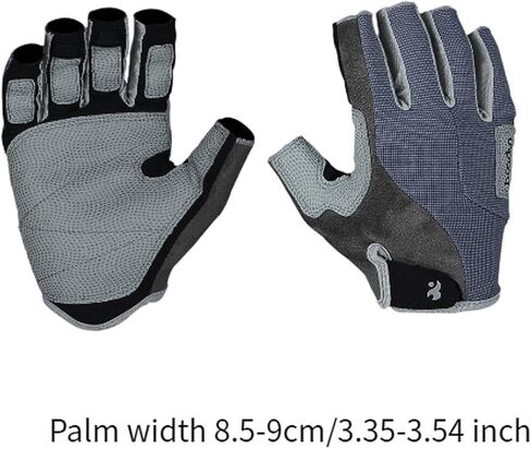 قفازات تجريب Yiju لأنشطة التجديف وتسلق وركوب الدراجات in Kuwait