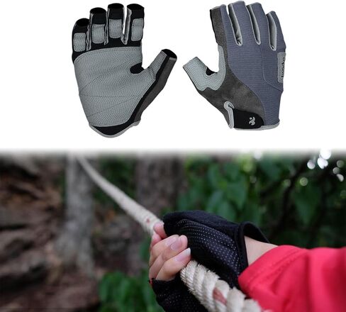 قفازات تجريب Yiju لأنشطة التجديف وتسلق وركوب الدراجات in Kuwait