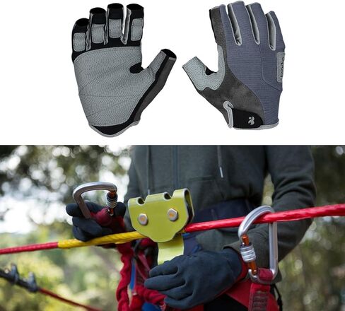 قفازات تجريب Yiju لأنشطة التجديف وتسلق وركوب الدراجات in Kuwait