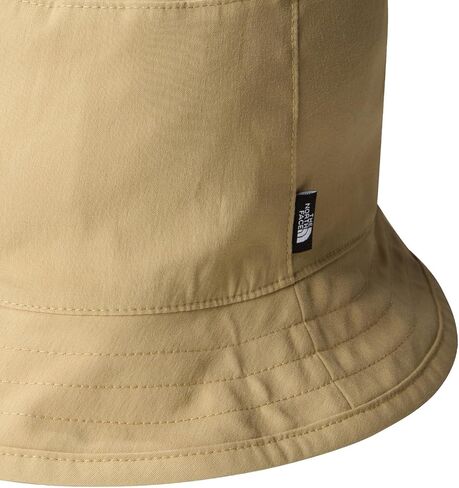 قبعة دلو ذات وجهين من الفئة V من THE NORTH FACE، طباعة مموهة من Kelp Tan TNF / أسود TNF، صغير/متوسط in Saudi Arabia