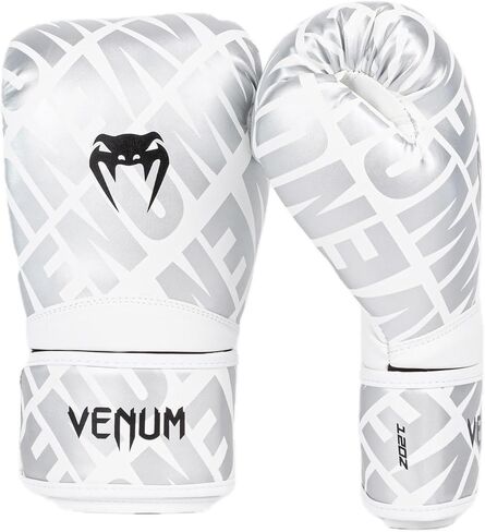 Venum Contender 1.5 Boxing Gloves - Black/Black - 16 Oz in Saudi Arabia