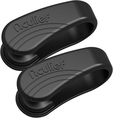 Aculief - الصداع الطبيعي والصداع النصفي وتخفيف التوتر الحائز على جوائز - يمكن ارتداؤه - يدعم الاسترخاء بالضغط الإبري، وتخفيف التوتر، وتخفيف التوتر وتخفيف الصداع - عبوة من قطعتين - (أزرق مخضر صغير) in Saudi Arabia