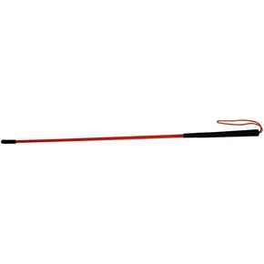 Avery Trainer's Heeling Stick for Dogs | 36" Flexible Fiberglass Obedience Rod with Non-Slip Grip Handle & Wrist Strap | High Visibility Training Tool for Gundogs & Retrievers