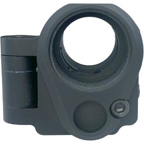 All New Designed 4th Generation Foldable 2 Sling Swivel @R Adapter.9/IO/I5, black