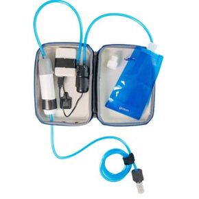 Solar Water Purifier + Pump