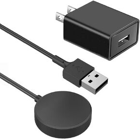 Watch Fast Charger Cord for Samsung Galaxy Watch 6/7/Ultra, 6 Classic, 5/5 Pro/4/4 Classic/3/Active 2/Active 1,Magnetic Wall Wireless Charging Cable Adapter 3.3ft