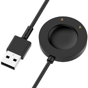 USB Charging Cable for Keep Watch Pilot 1 Smart Watch Replacement Magnetic Charger Dock