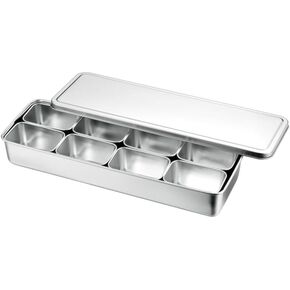アズワン(AS ONE) AG 18-8 Mini Press with Yakumi, 8 Pieces Long