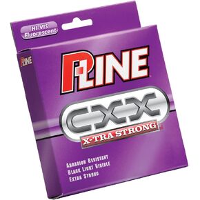 P-Line CXX-XTRA قوية عالية الوضوح واضحة خط السمك حشو حشو
