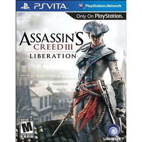 Assassin's Creed III: Liberation - PS Vita (Renewed)