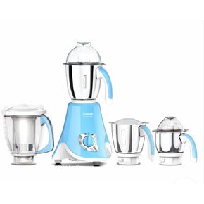 Super Blu 4 Jar Mixer Grinder 750 Watts Free Service Kit متضمنة مع UL Motor-110volts