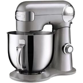 Cuisinart CSM-130BCPCFR Precision Master Pro 6.5-QT Stand Mixer - Certified (Renewed)
