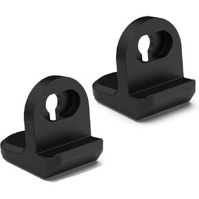 Compatible with Amazfit T-Rex 2 Charger Stand, Silicone Charging Stand Dock Station Holder for GTR Mini/T-Rex 2/GTR 4/GTR 3/GTR 3 Pro/GTS 4/GTS 4 Mini/GTS 3/Bip 3 Pro/Bip 3/GTR 2e/GTS 2e/GTS 2 Mini