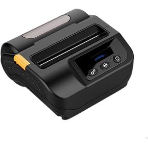 Label Barcode Sticker Printer Thermal Receipt Printer 2 in 1 Print Bill Machine 80Mm for Android ISO Windows