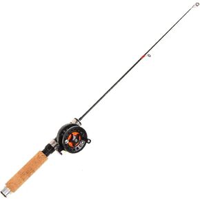Fishing Rod TelescoIce Fishing Rod Set Pole Winter Ice Fishing Reel Set Fishing Tackle Tool